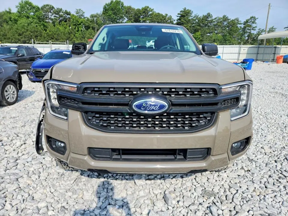 2025 FORD RANGER XL  