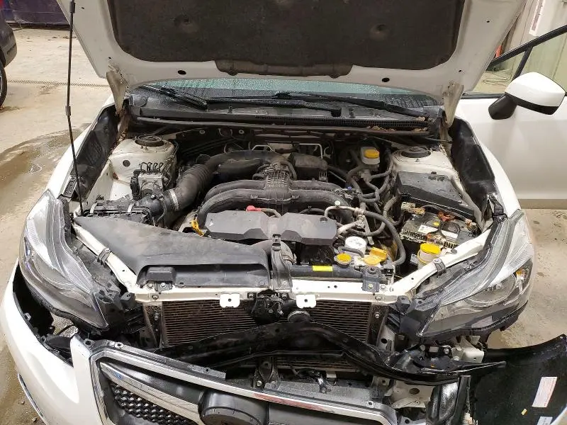 2017 SUBARU CROSSTREK PREMIUM  