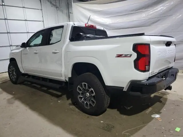 2025 CHEVROLET COLORADO Z71  
