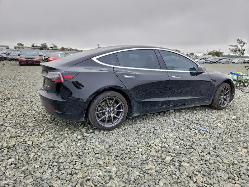 2019 TESLA MODEL 3   
