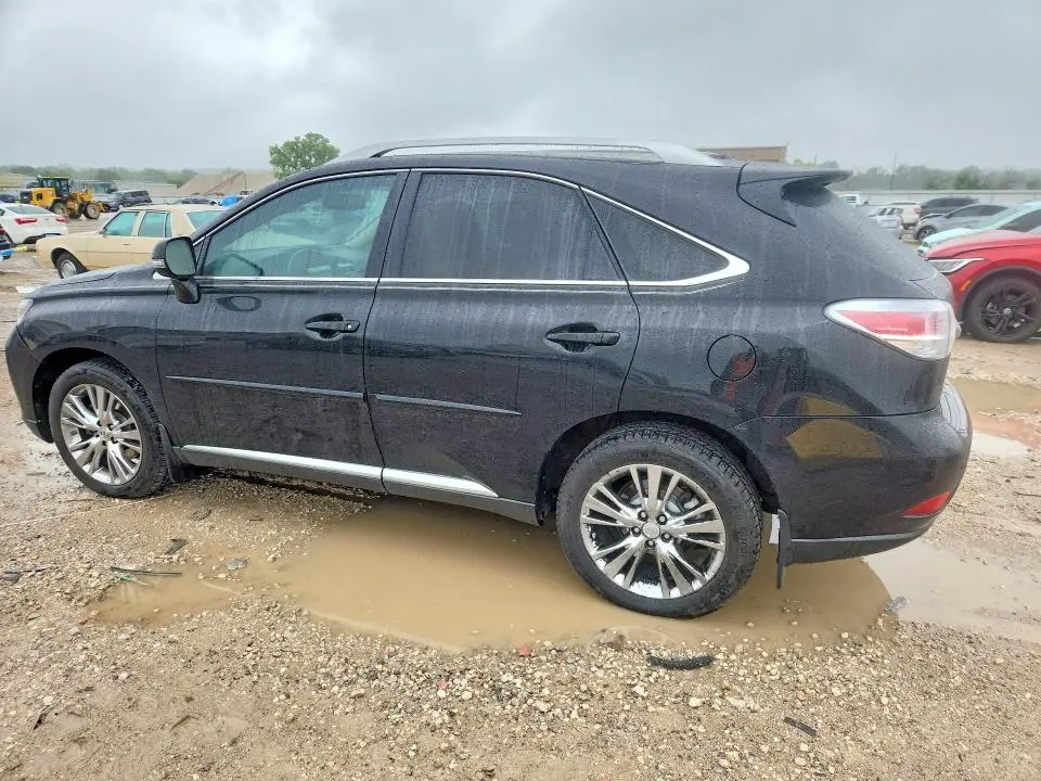 2013 LEXUS RX 350 BASE  