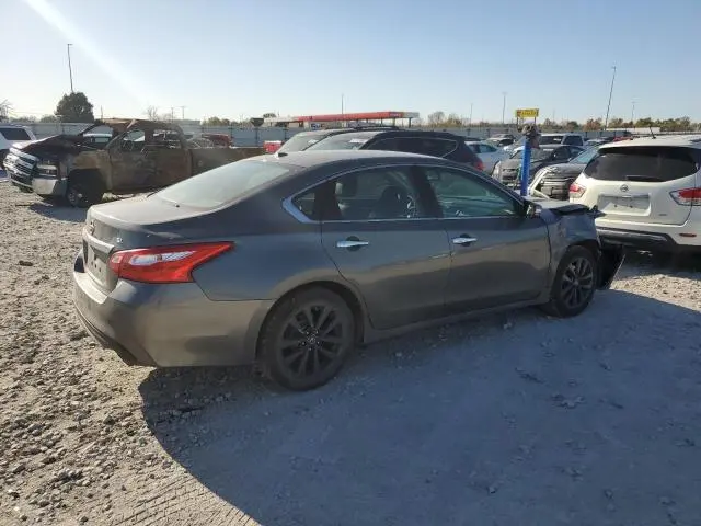 2017 NISSAN ALTIMA 2.5  