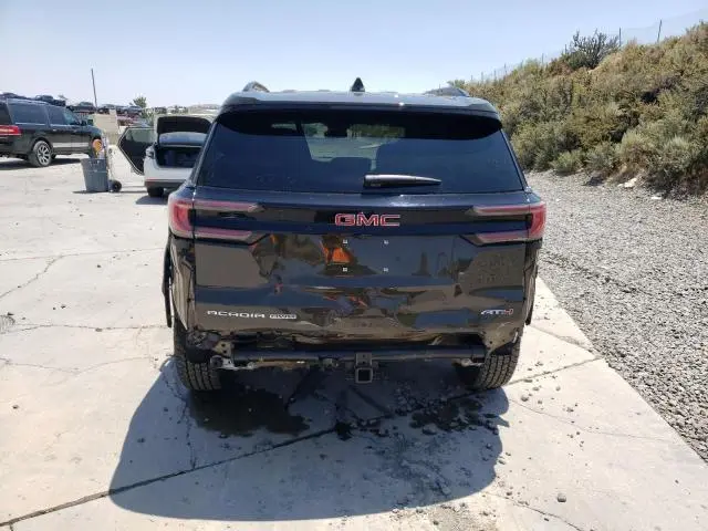 2025 GMC ACADIA AT4  