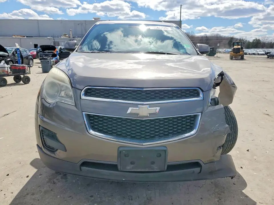 2011 CHEVROLET EQUINOX LT  