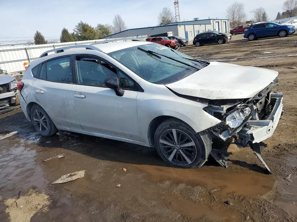 2022 SUBARU IMPREZA PREMIUM  