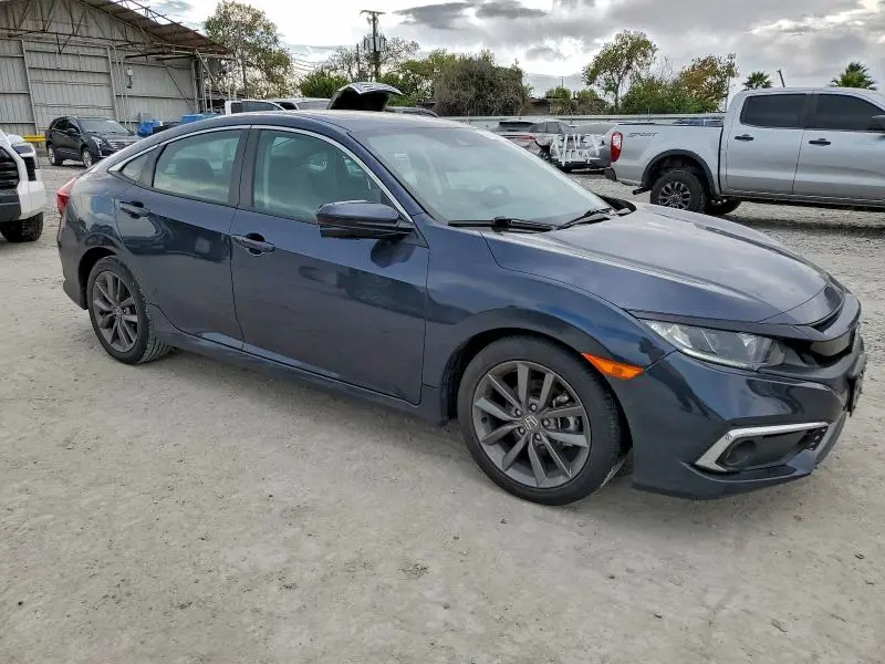 2019 HONDA CIVIC EX  