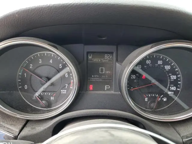 2013 JEEP GRAND CHEROKEE LAREDO  