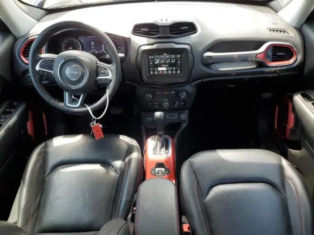 2020 JEEP RENEGADE TRAILHAWK  