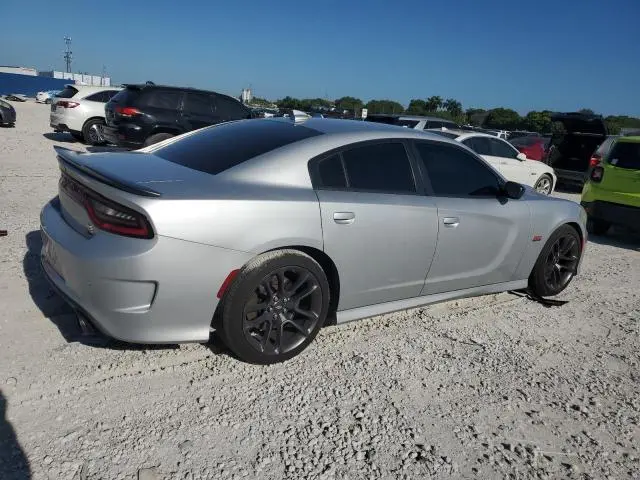 2023 DODGE CHARGER SCAT PACK  