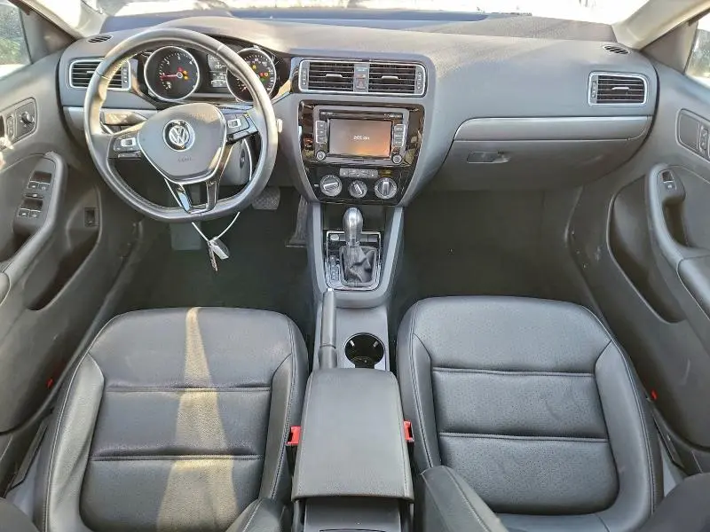 2015 VOLKSWAGEN JETTA TDI  