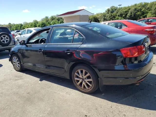 2012 VOLKSWAGEN JETTA SE