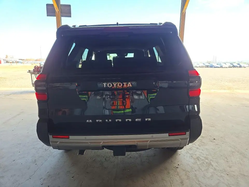 2026 TOYOTA 4RUNNER LIMITED  