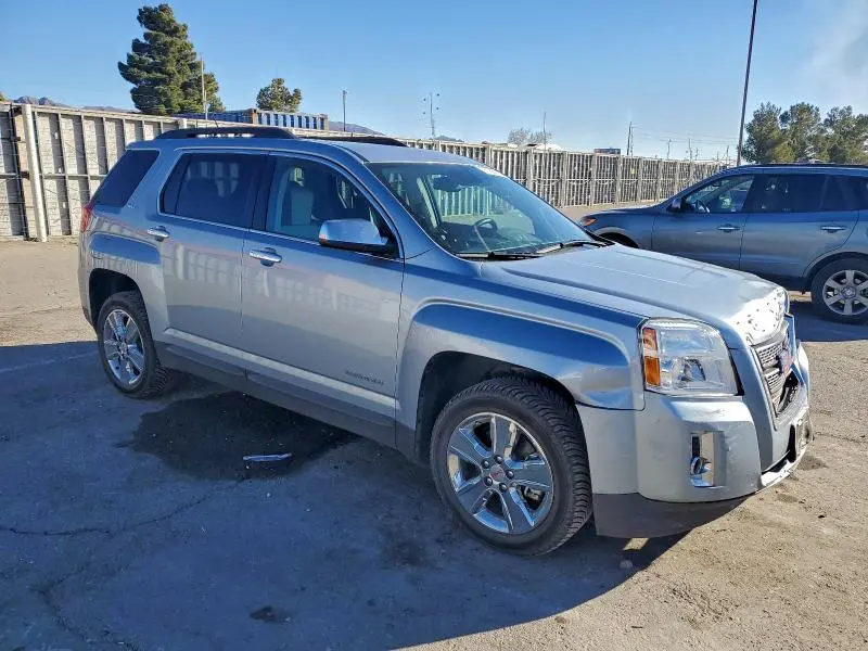 2015 GMC TERRAIN SLT  