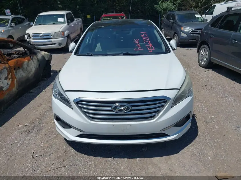 2017 HYUNDAI SONATA  