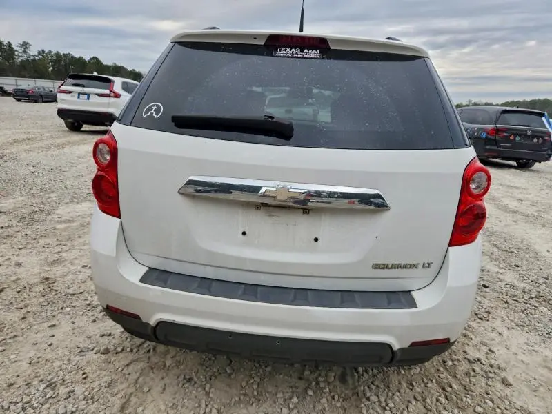 2011 CHEVROLET EQUINOX LT  