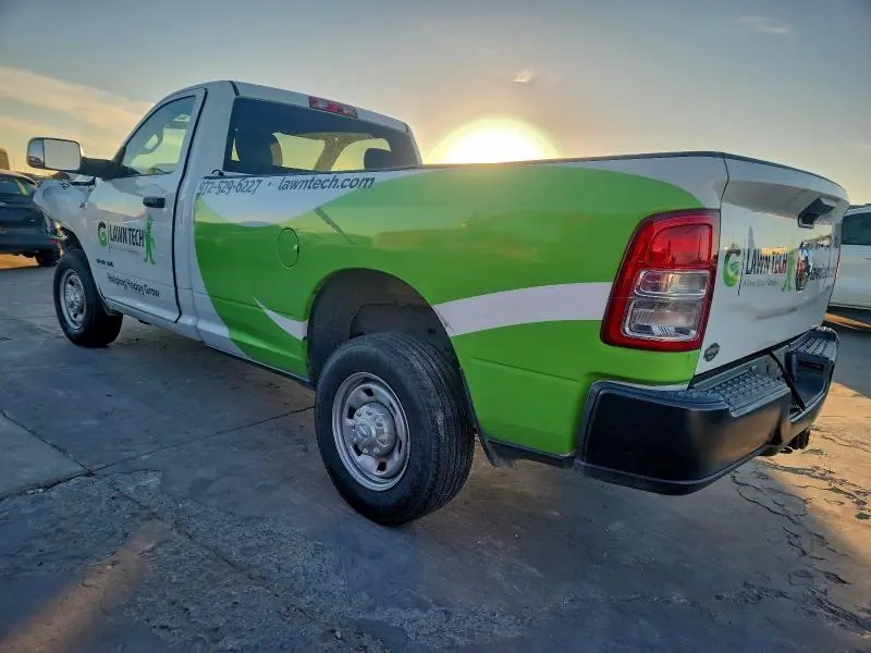 2022 RAM 2500 TRADESMAN  