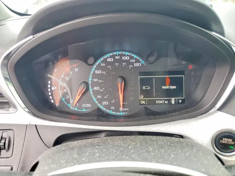2016 CHEVROLET SPARK 2LT  