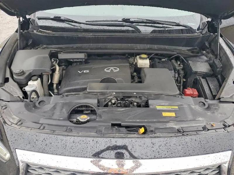 2018 INFINITI QX60 BASE  