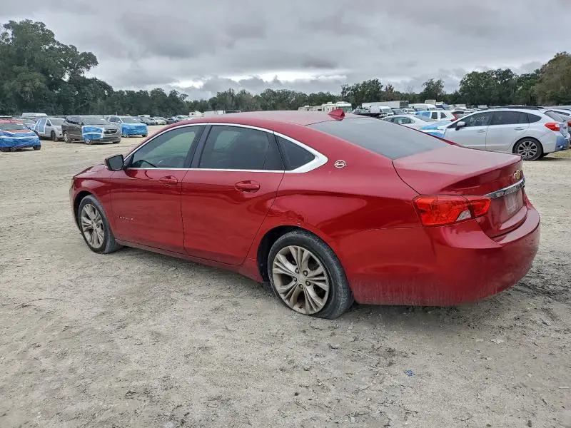 2014 CHEVROLET IMPALA LT  
