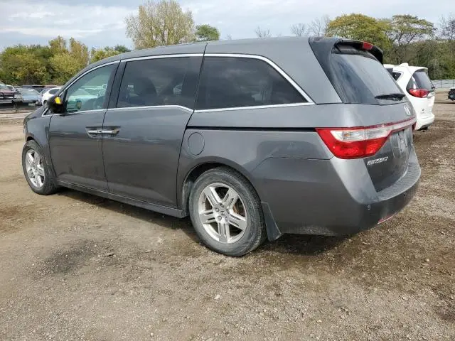 2011 HONDA ODYSSEY TOURING  
