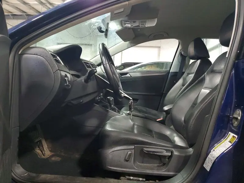 2014 VOLKSWAGEN JETTA TDI  