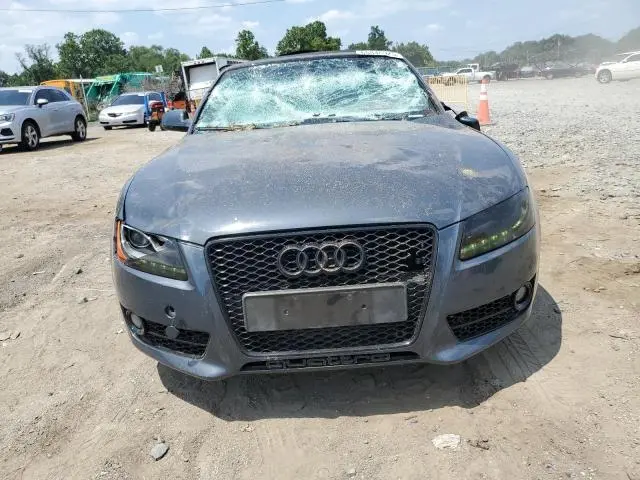 2010 AUDI A5 PREMIUM PLUS  