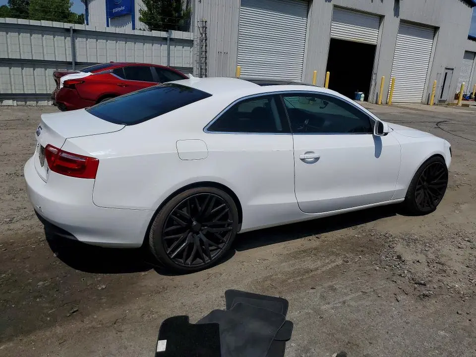 2010 AUDI A5 PREMIUM  