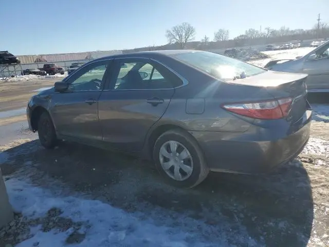 2015 TOYOTA CAMRY LE