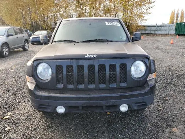 2017 JEEP PATRIOT SPORT  