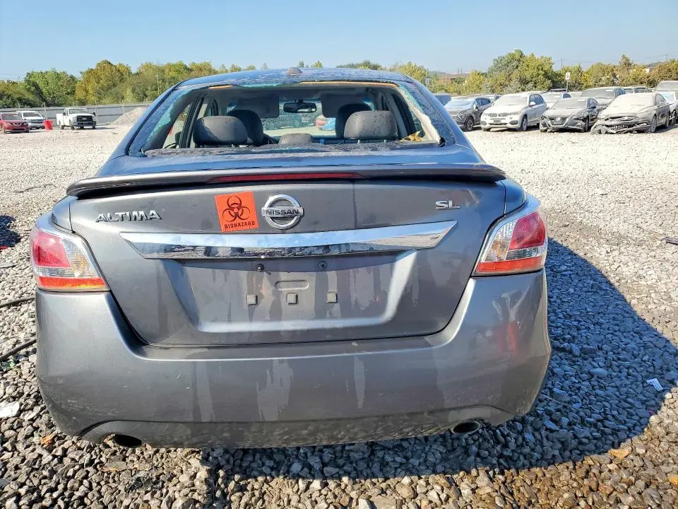 2015 NISSAN ALTIMA 2.5 SL  