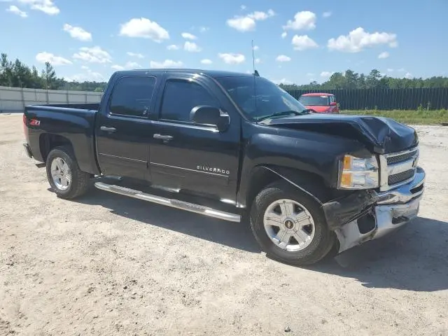 2013 CHEVROLET SILVERADO C1500 LT  