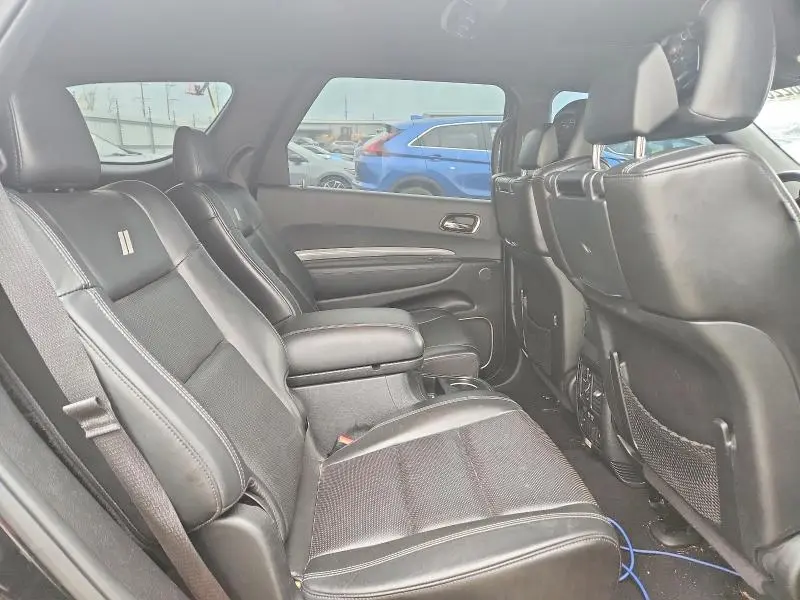 2020 DODGE DURANGO   