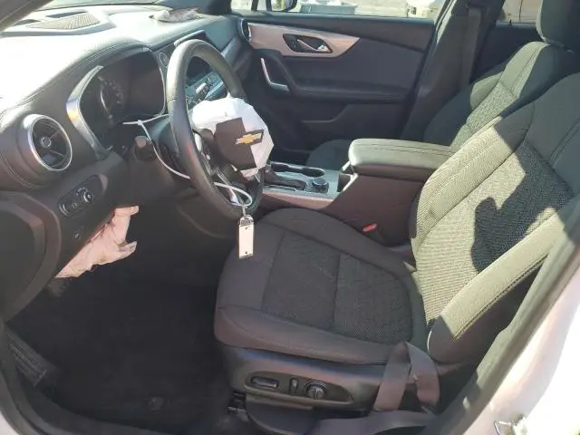 2021 CHEVROLET BLAZER 2LT  