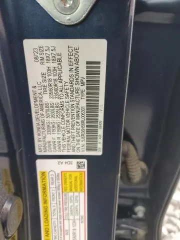 2024 HONDA CR-V SPORT  