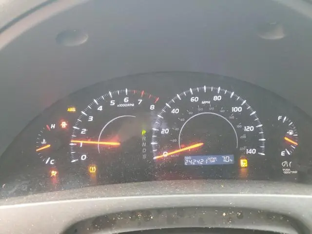 2011 TOYOTA CAMRY BASE  