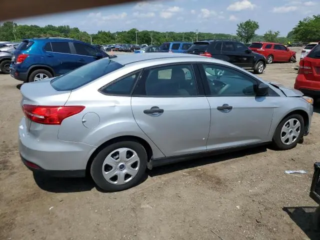 2016 FORD FOCUS S  