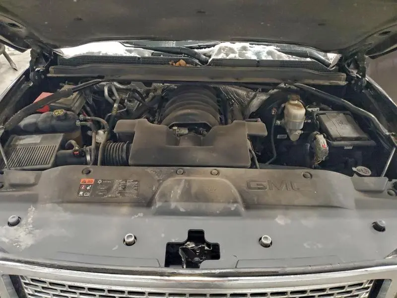 2015 GMC YUKON XL DENALI  