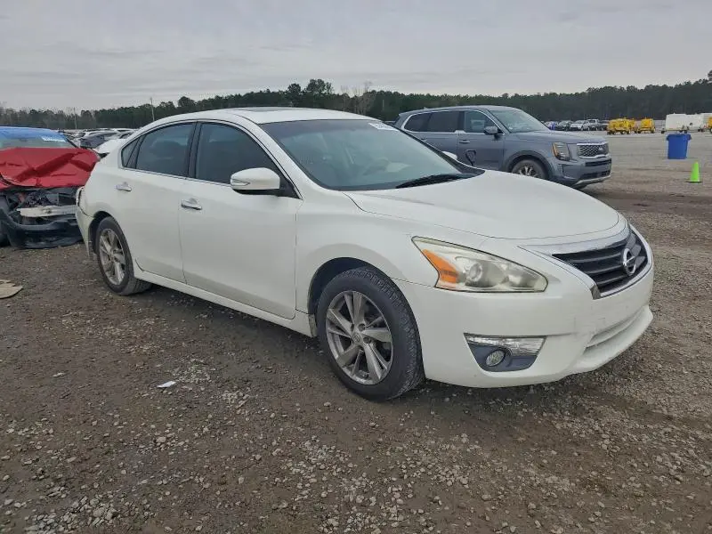2014 NISSAN ALTIMA 2.5  