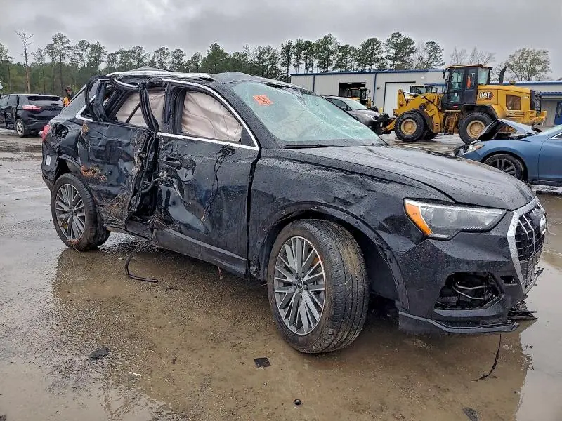 2022 AUDI Q3 PREMIUM 40  