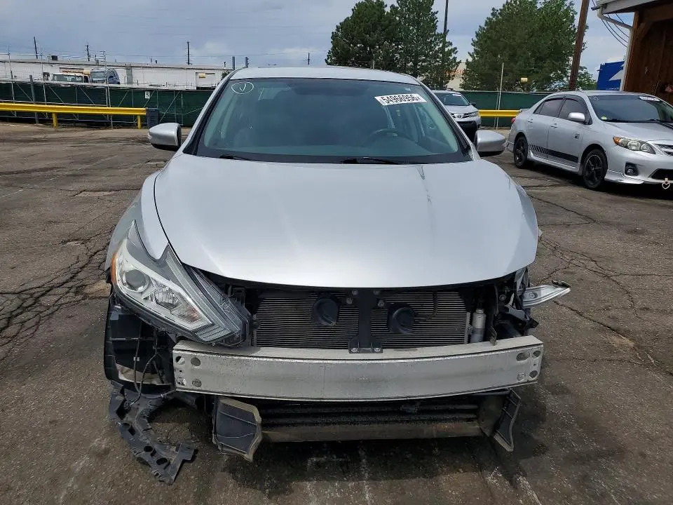 2017 NISSAN ALTIMA 2.5 SL  