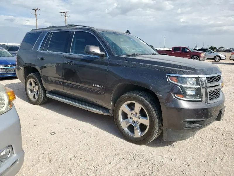2017 CHEVROLET TAHOE C1500 LS  