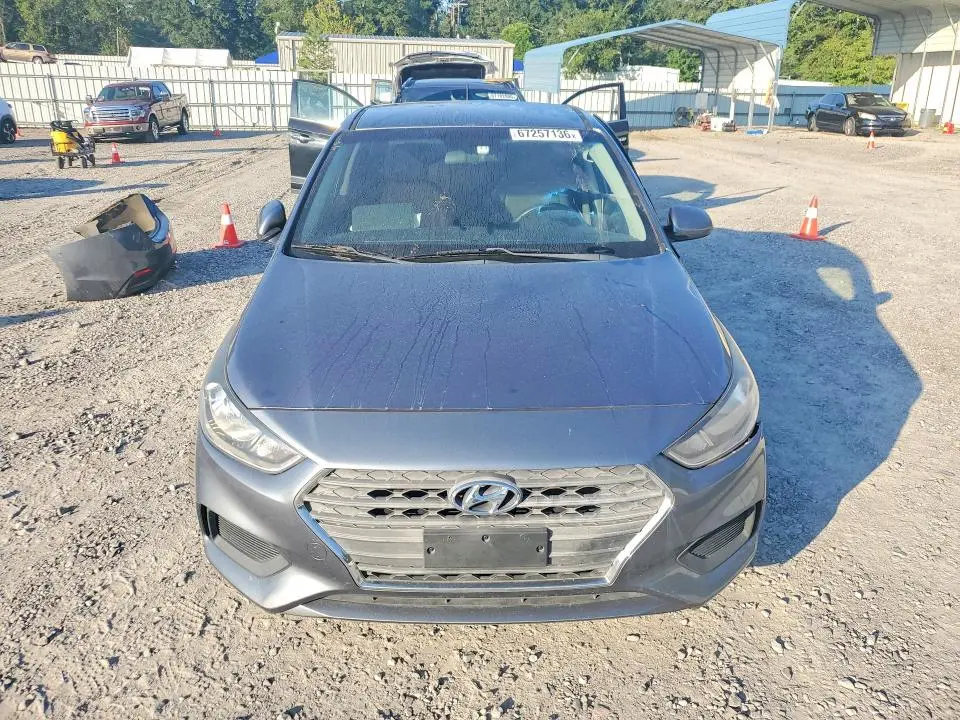 2018 HYUNDAI ACCENT SE  