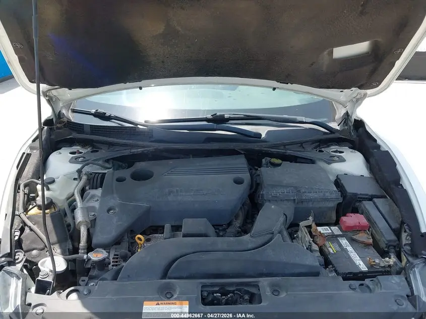 2018 NISSAN ALTIMA 2.5 S