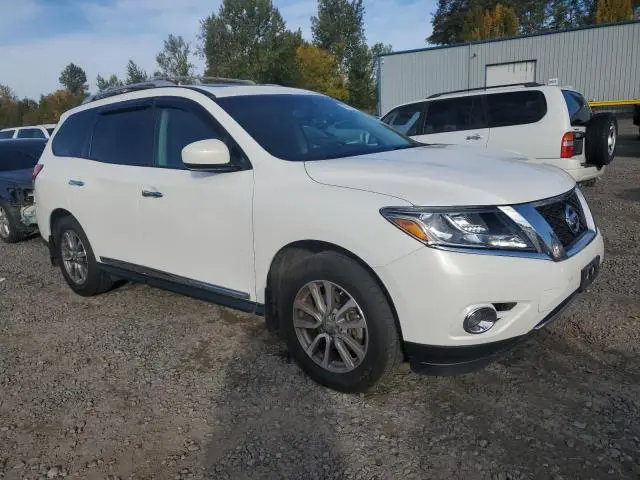 2013 NISSAN PATHFINDER S  