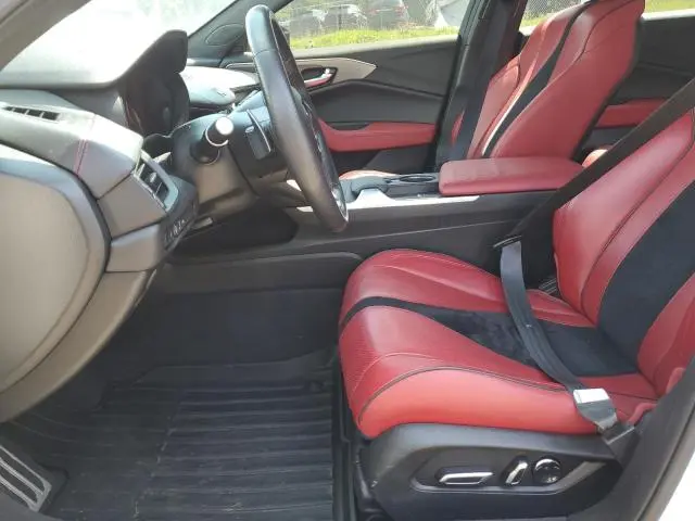 2023 ACURA TLX A-SPEC  