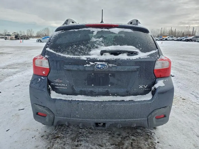 2014 SUBARU XV CROSSTREK 2.0 PREMIUM  