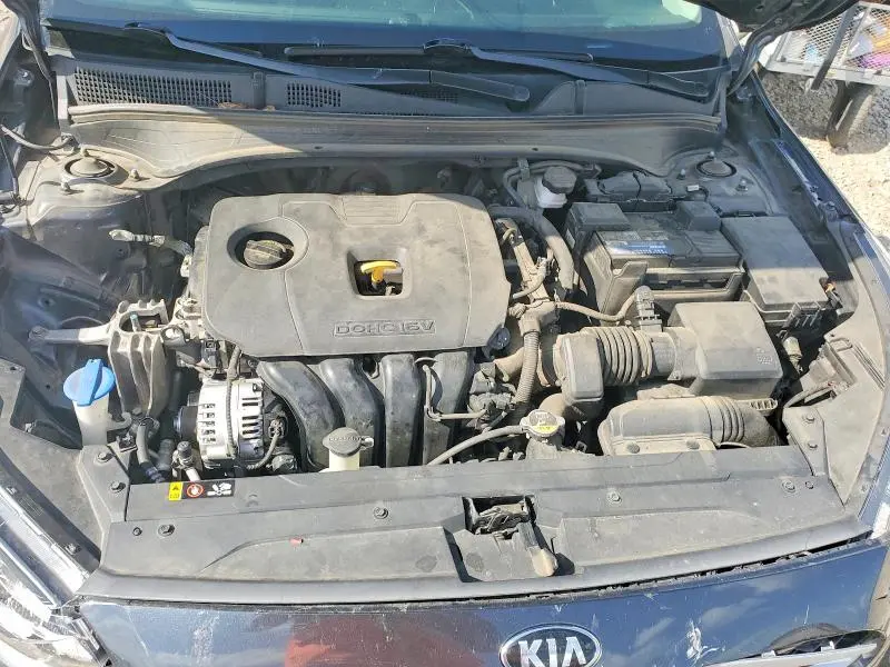 2020 KIA FORTE FE  