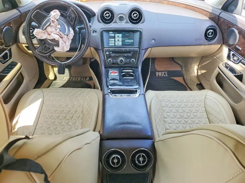 2015 JAGUAR XJ   