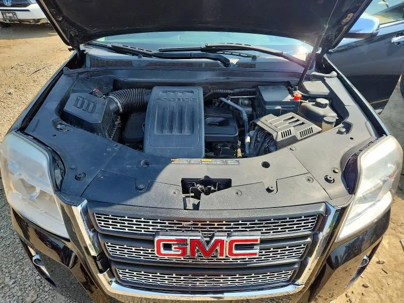 2015 GMC TERRAIN SLT  