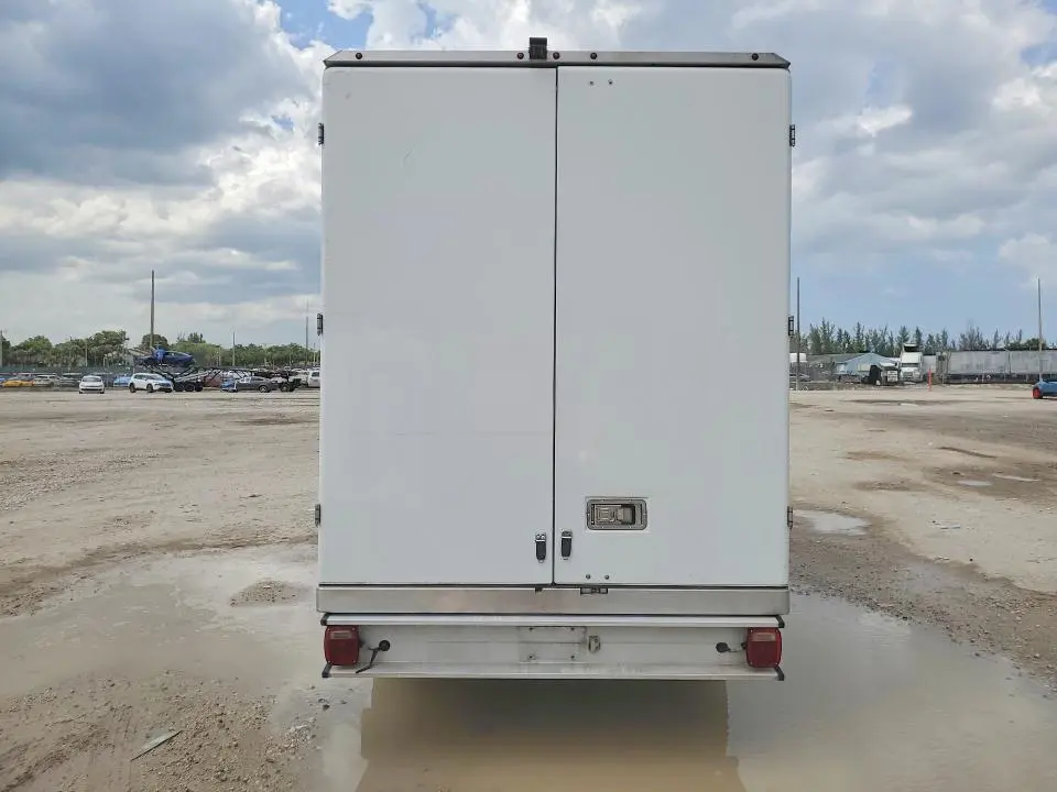 2020 FORD TRANSIT T-350  
